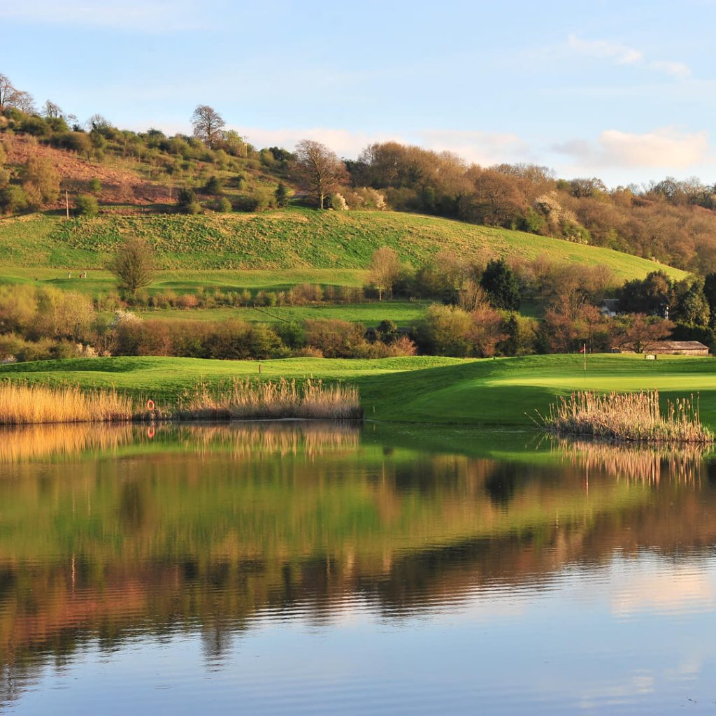 best golf courses in Wales