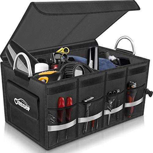 Oasser E3 Cargo Trunk Storage Organizer 