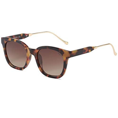 Sojos Classic Square Polarized Sunnies