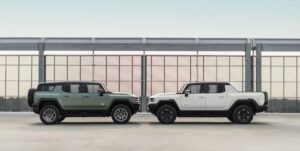 2023 GMC Hummer EV SUT's Estimated Range Rises to 355 Miles