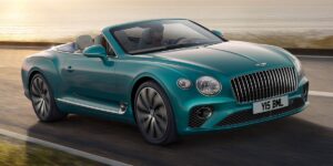 2024 Bentley Continental GT