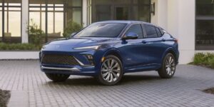 2024 Buick Envista Crossover Coupe Will Start under $24,000