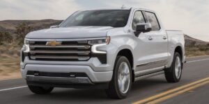 2024 Chevrolet Silverado 1500