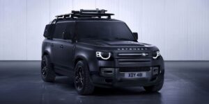 2024 Land Rover Defender