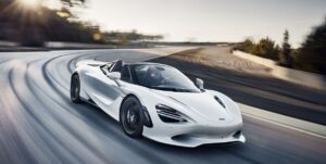 2024 McLaren 750S Is a Lighter, Mightier, and Subtly Restyled 720S