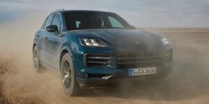 2024 Porsche Cayenne