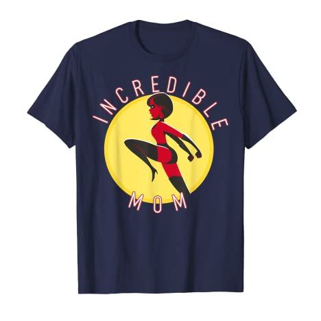 Disney Pixar "Incredible Mom" T-Shirt