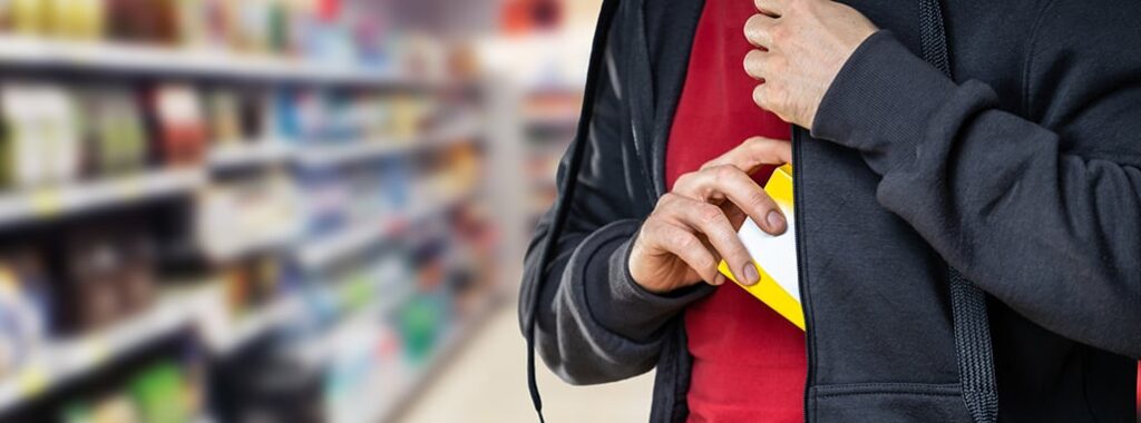 3 key steps to help deter shoplifting