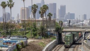 California passes first-in-nation emission rules for trains