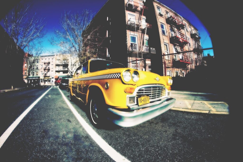 New York Yellow Cab