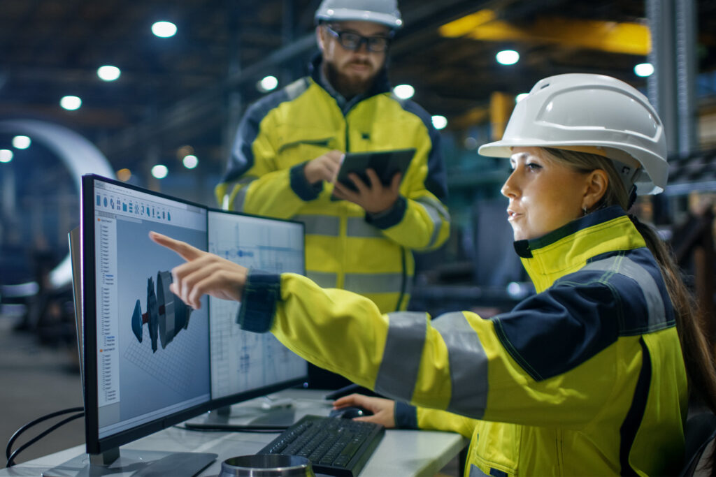Harnessing AI and Data Science to Revolutionize Workplace Safety