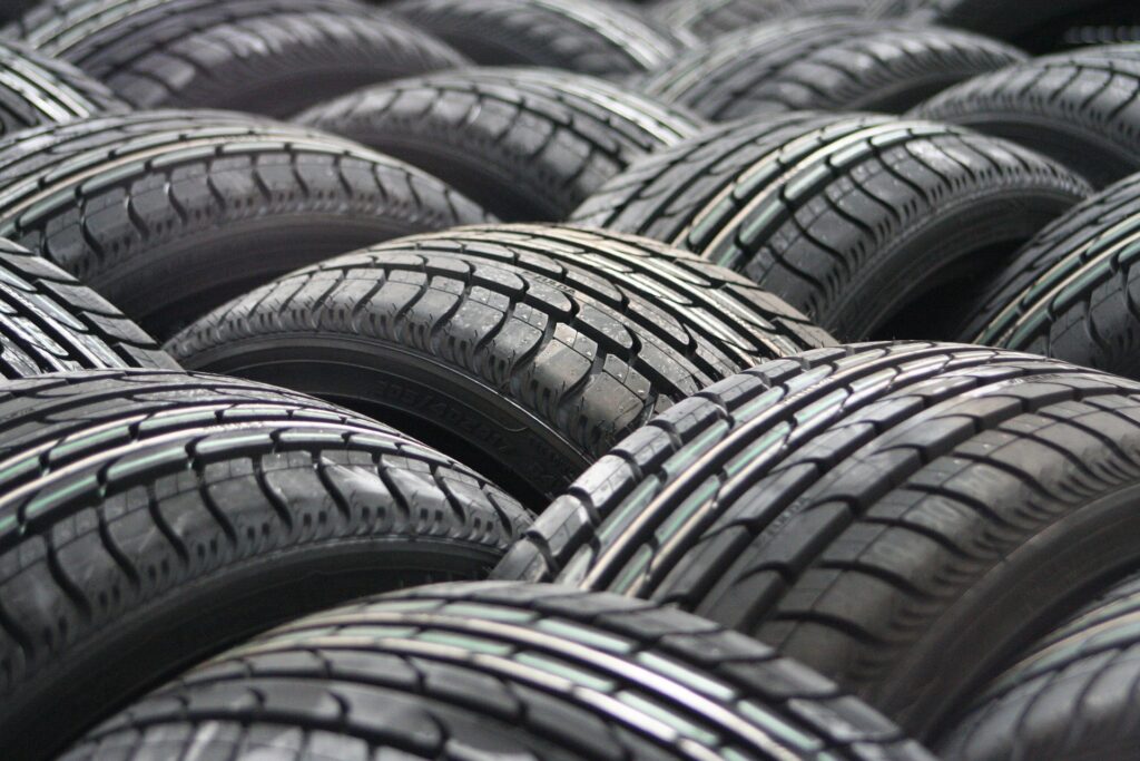 Car tyres