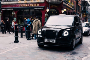 LEVC (London Electric Vehicle Company) Celebrates Ten Thousand Taxis