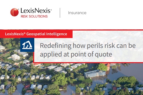 LexisNexis Risk Solutions strengthens geospatial data suite to help tackle rising property UK risks