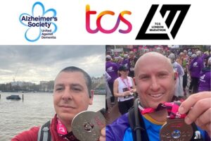 London Marathon: Premium Credit execs go the extra mile for Alzheimer’s Society