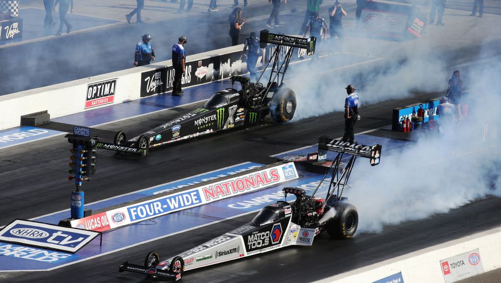 auto apr 16 nhra four wide nationals