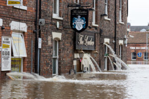 Protecting Your Business – Flood Damage