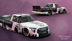 Racing Needs More Sponsors Like Victoria's Secret