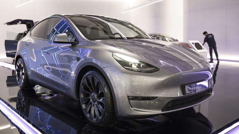 Tesla is gunning for America's top-selling SUVs