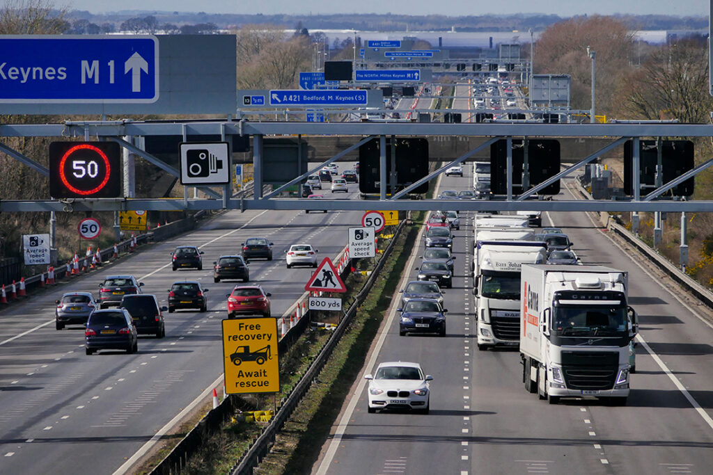 The End of Not So Smart Motorways