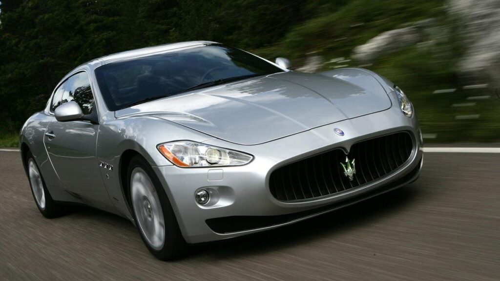 Used Maserati GranTurismos Are Getting Scarily Cheap to Buy