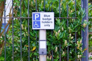 What are the New Rules for a Blue Badge?