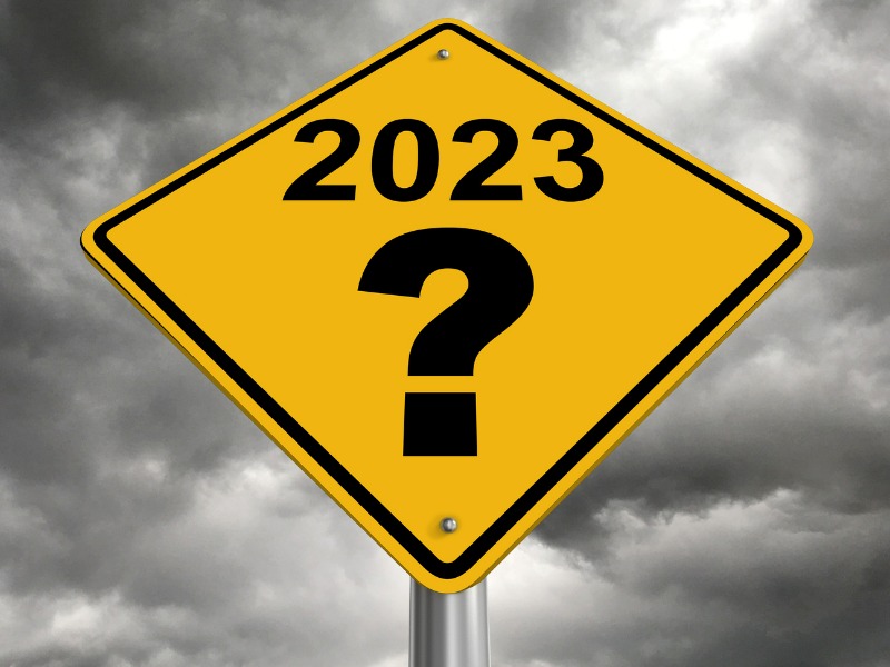 What's the economic outlook for 2023?