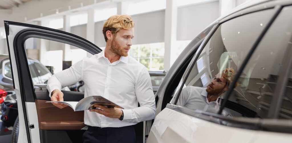 What is a novated lease on a car and what do I need to know before signing up?
