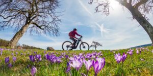 What to wear for cycling in Spring