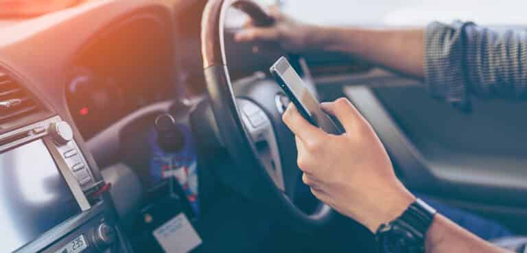 What’s the Biggest Distraction While Driving? It Might Surprise You!
