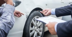 Will Auto Insurance Pay To Repair Self-Inflicted Damage