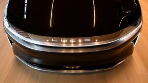 'A big miss': Lucid posts quarterly revenue well below estimates