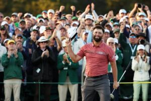 The Masters 2023: where does Rahm now sit among the career Grand Slam hopefuls?