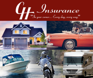 Personal Lines Insurance Coverage: In Your Corner, Every Day, Every Way