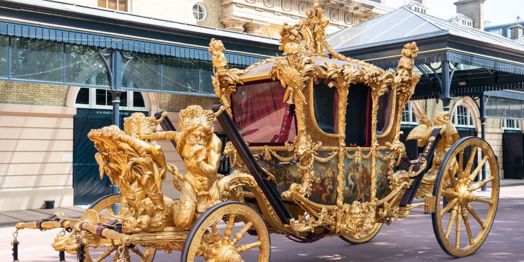 King Charles III’s Coronation Is the Most Famous 14-Horsepower Event in the World