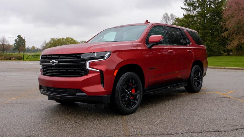 2023 Chevy Tahoe RST Performance Road Test: The (sort of) Tahoe SS you’ve been waiting for