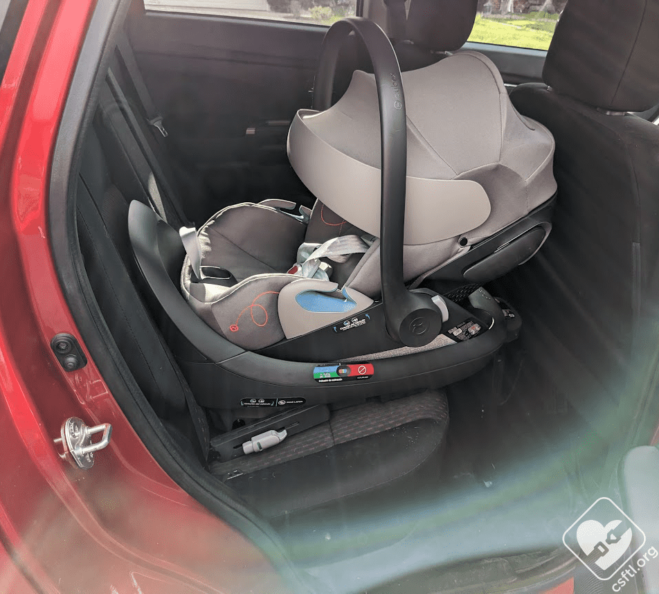 Car Seats For The Littles