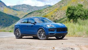 2024 Porsche Cayenne First Drive Review: Think of it as Cayenne v3.5