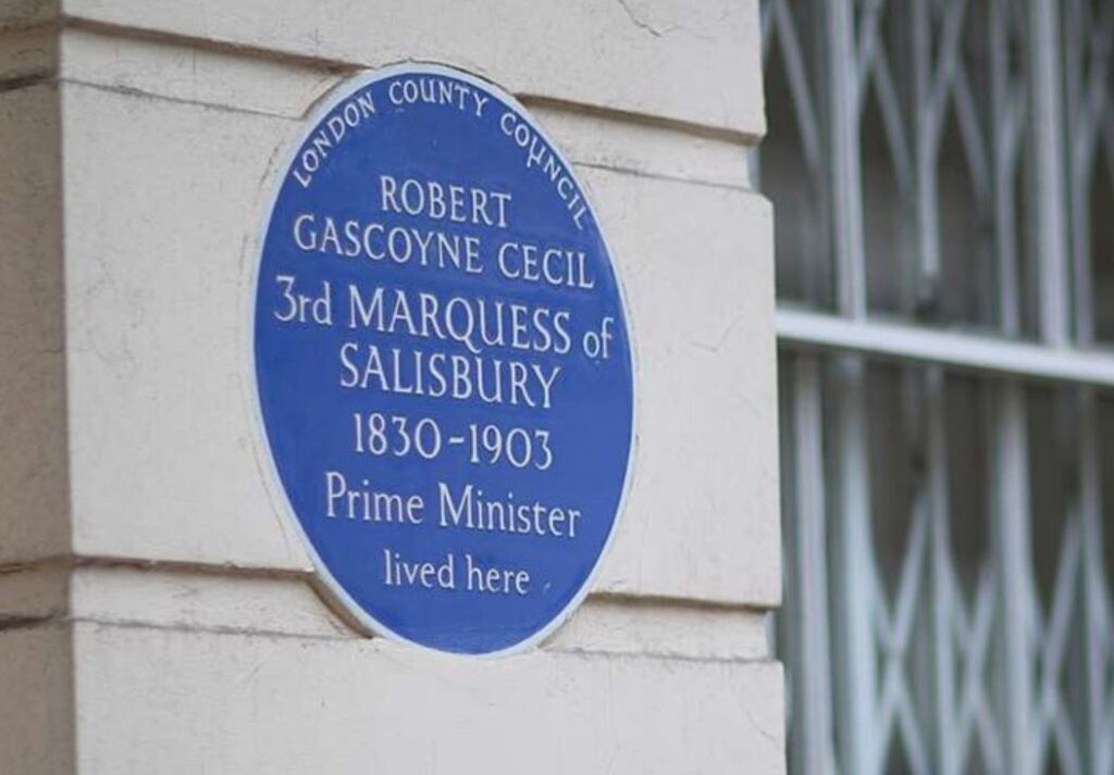 Will a blue plaque increase the value of my home?