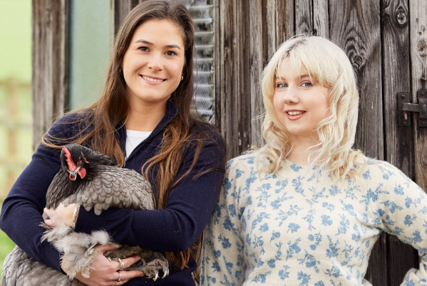 Becca & Lizzie Podcast – A-Plan Rural’s new partners
