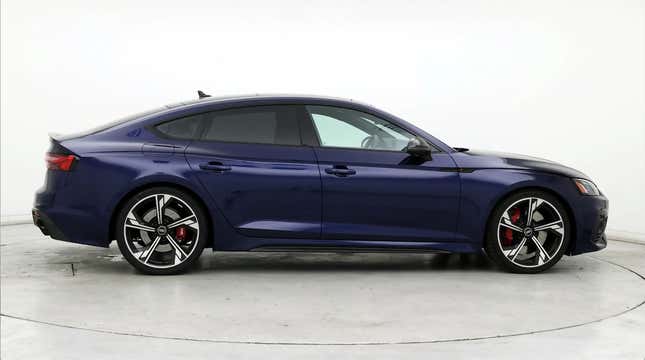 Audi RS5 Coupe