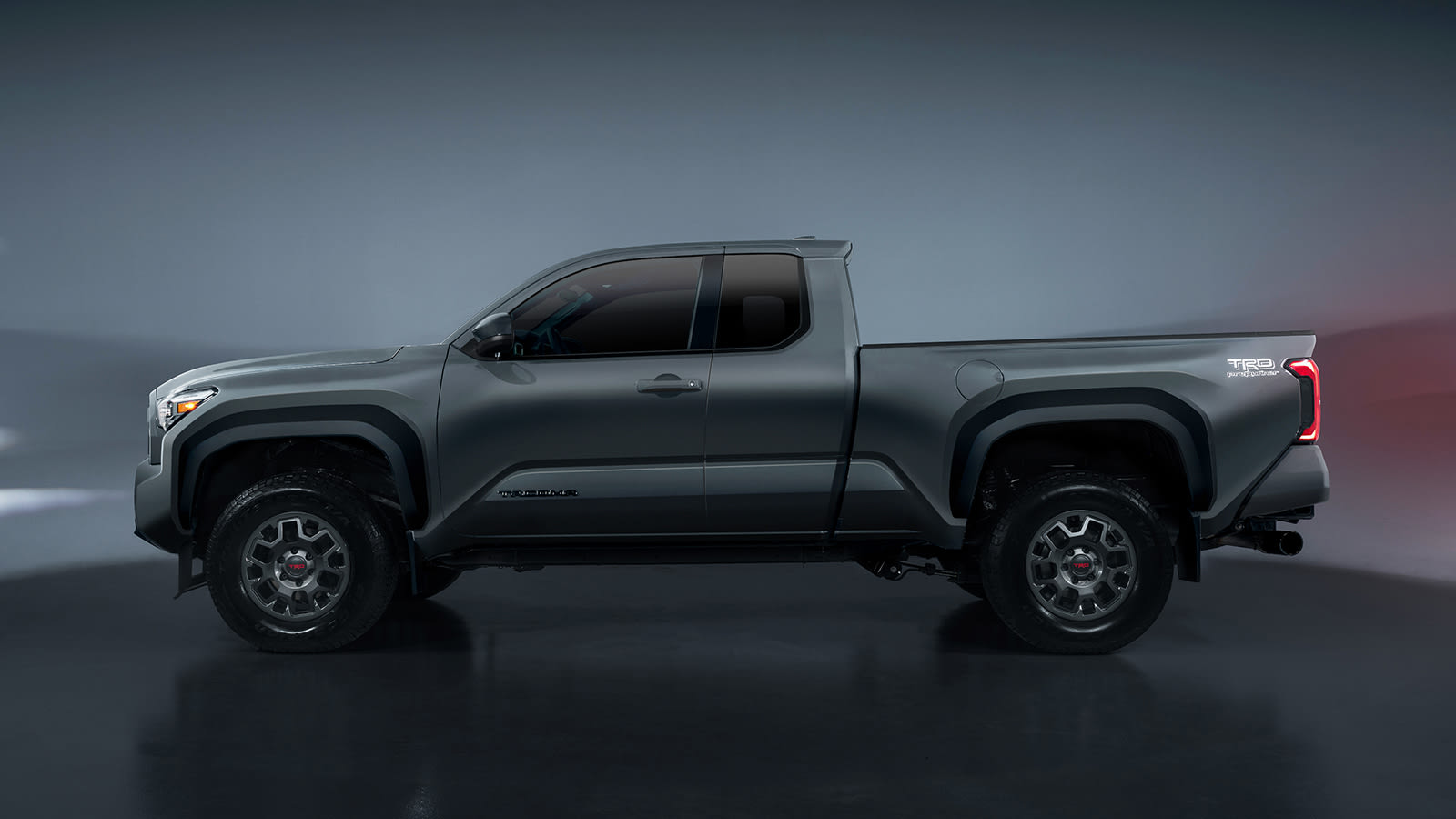 2024 Toyota Tacoma TRD PreRunner