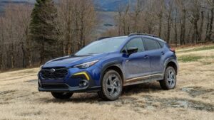 2024 Subaru Crosstrek Review: The same good kind of weird and versatile