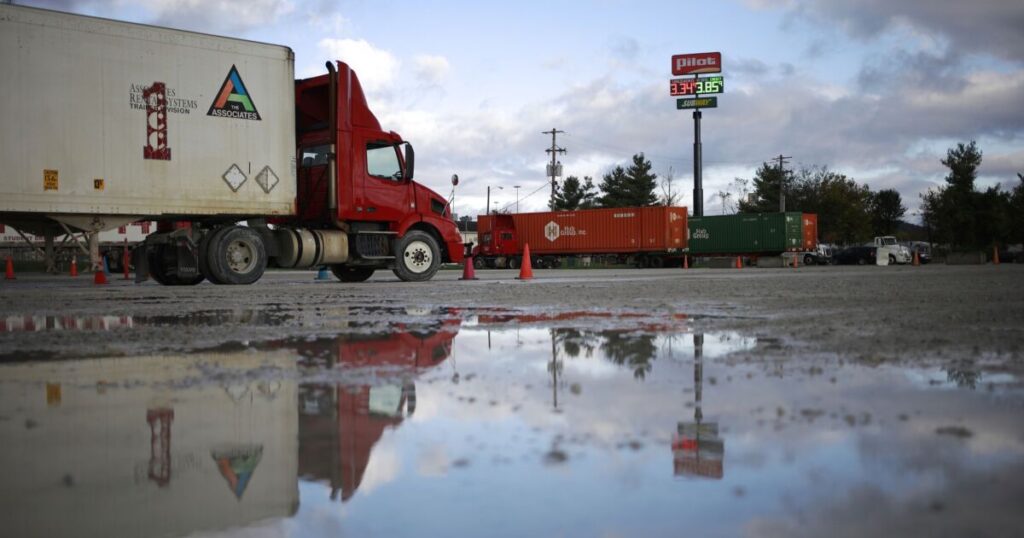 Netradyne test drives truck safety AI