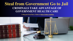 Steal from Government Go to Jail