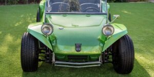 Minty-Green Meyers Manx Dune Buggy Is Our Bring a Trailer Auction Pick of the Day