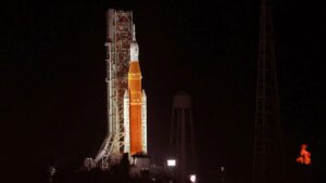 NASA’s SLS Spending Spree Could Jeopardize Its Return To The Moon: Report