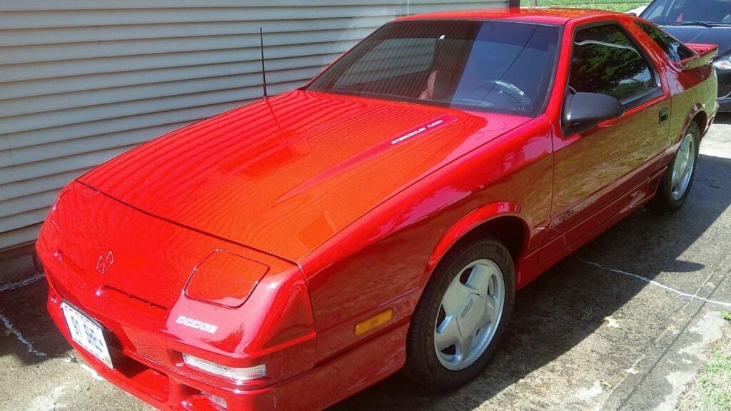 At $7,500, Is This 1991 Dodge Daytona Shelby A K-Car That’s A-OK?