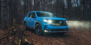 Tested: 2023 Honda Pilot TrailSport Is a Roads Scholar