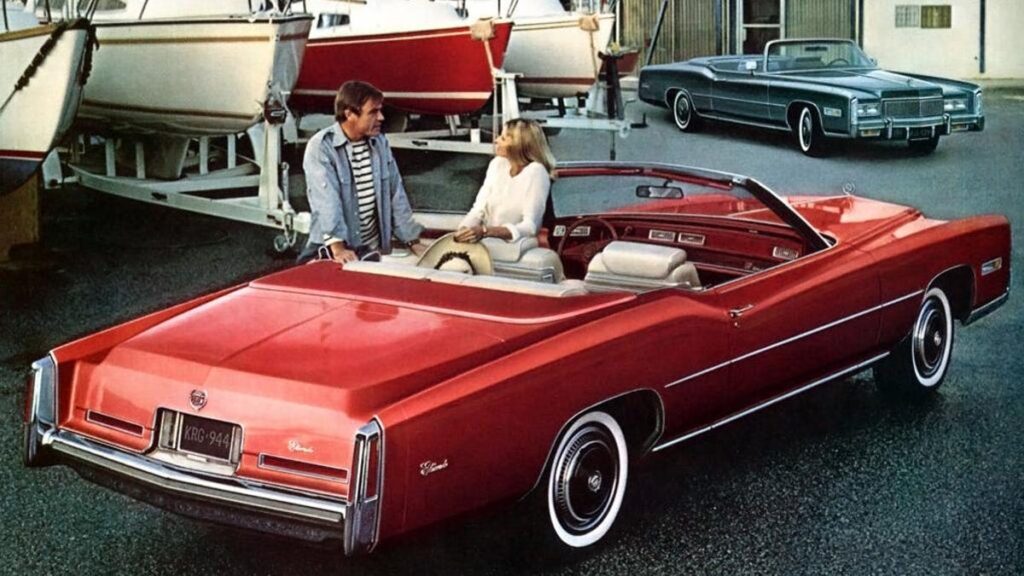 When Cadillac Said The Age Of Convertibles Was Over, Later Built More, And Got Sued
